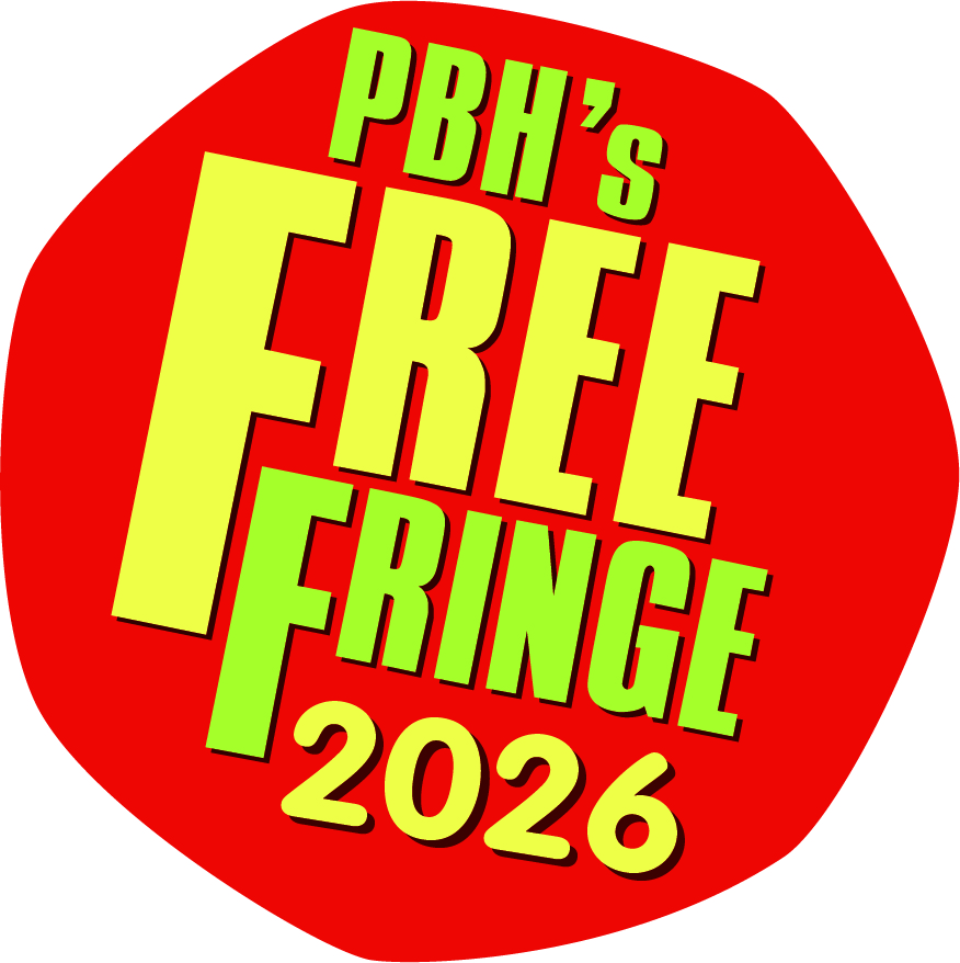 PBH's Free Fringe 2026 logo